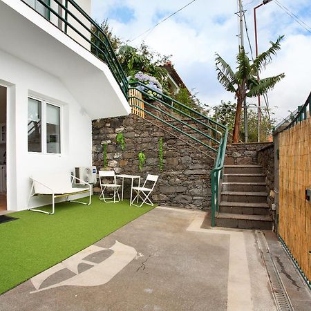 Appartamento Babosas Charm Funchal  Esterno foto