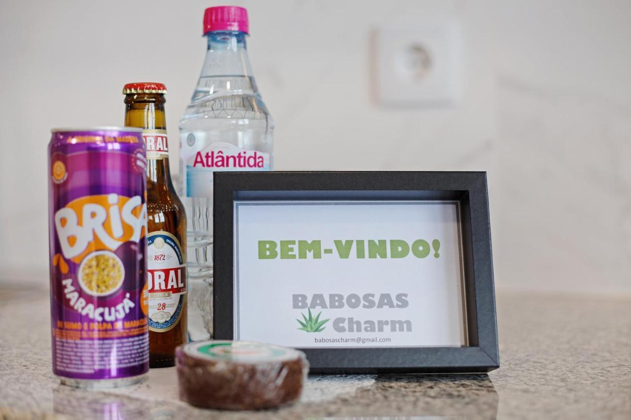 Appartamento Babosas Charm Funchal  Esterno foto