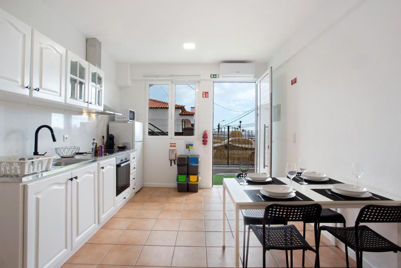 Appartamento Babosas Charm Funchal  Esterno foto