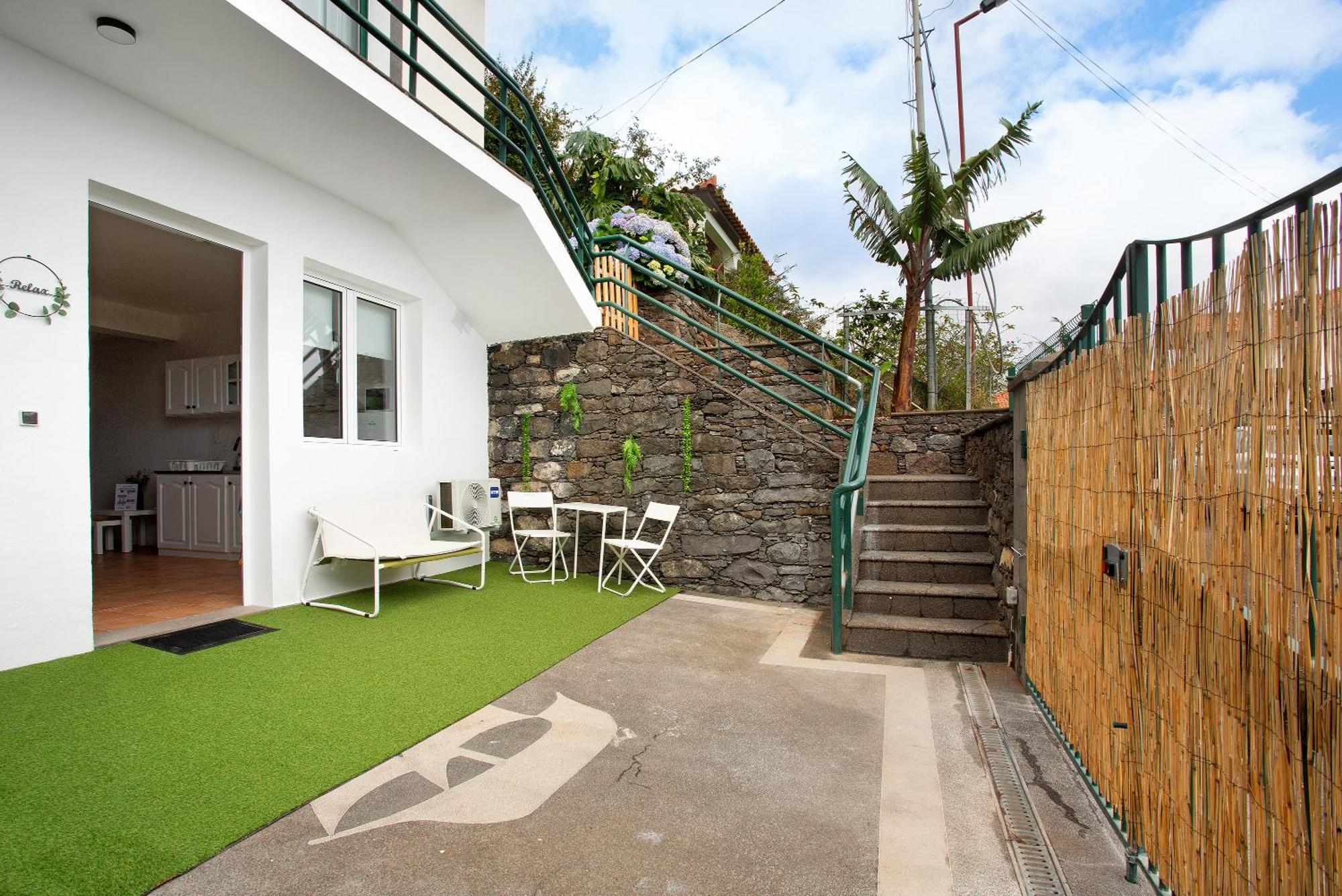 Appartamento Babosas Charm Funchal  Esterno foto