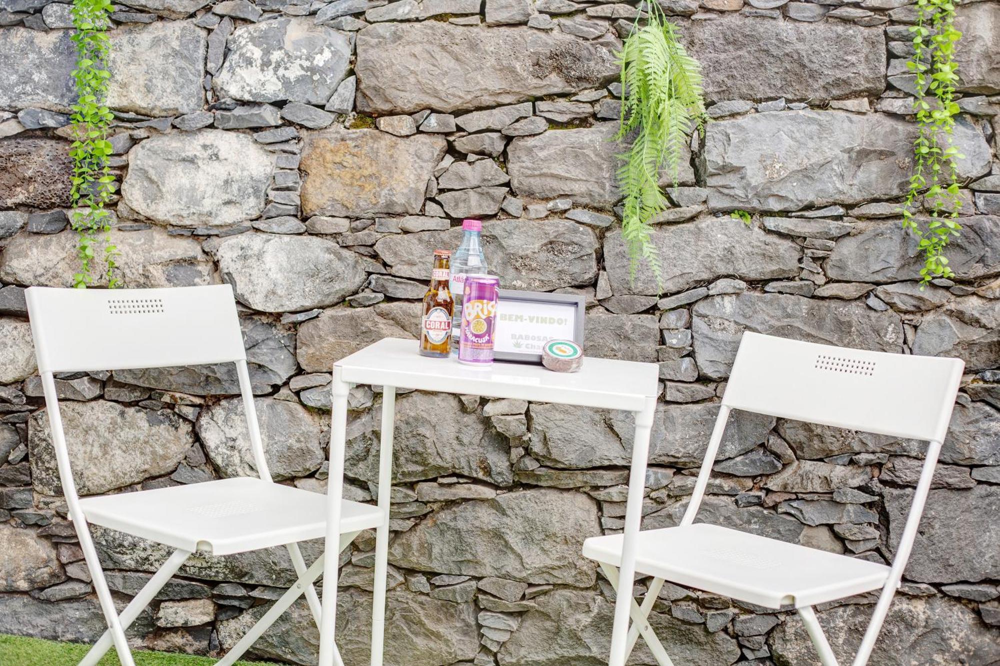 Appartamento Babosas Charm Funchal  Esterno foto